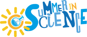 Summer In Science Logo